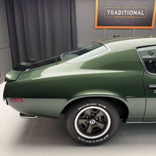 1970 Chevrolet Camaro Z28 RS