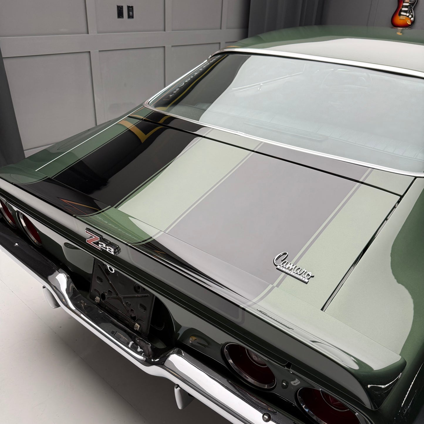 1970 Chevrolet Camaro Z28 RS