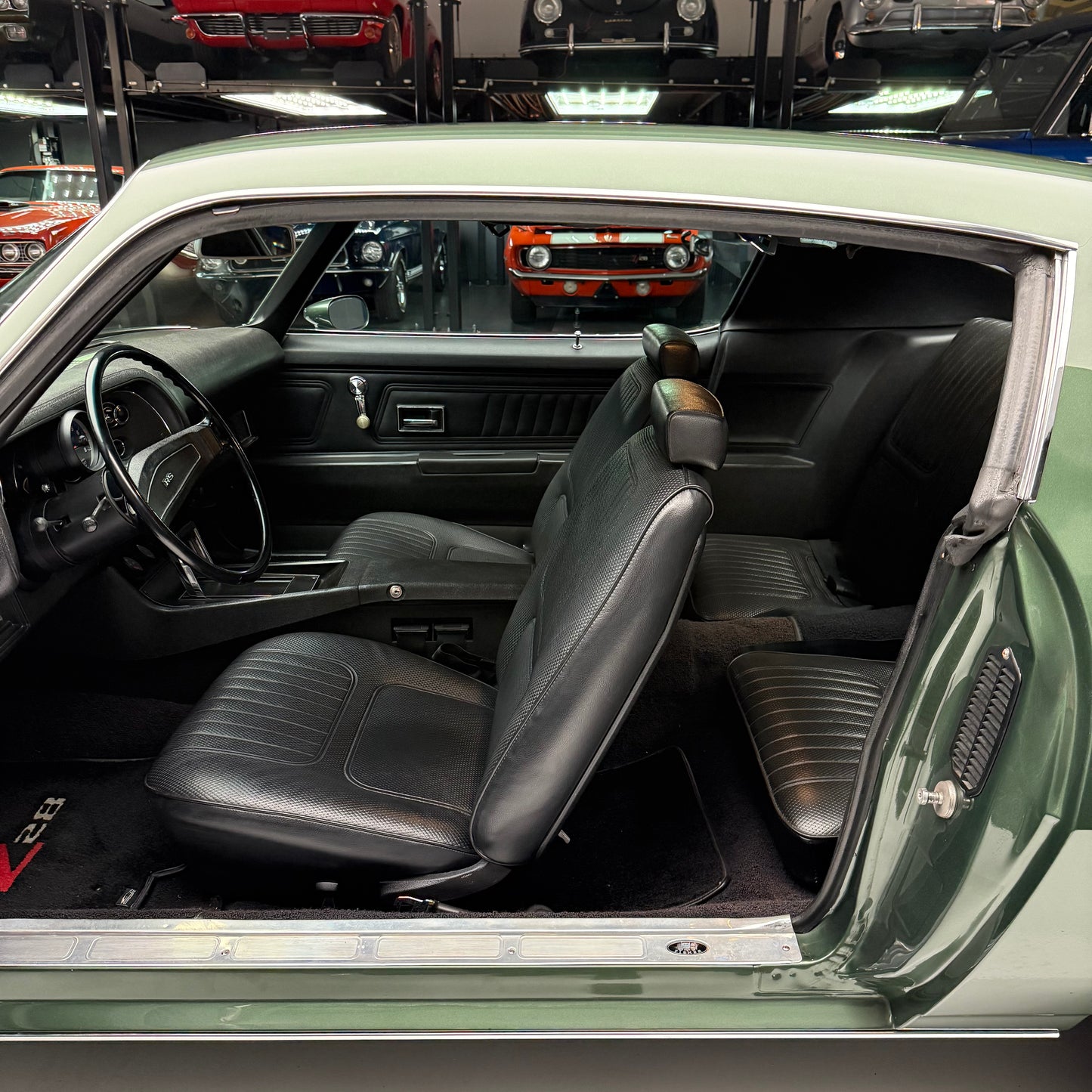 1970 Chevrolet Camaro Z28 RS