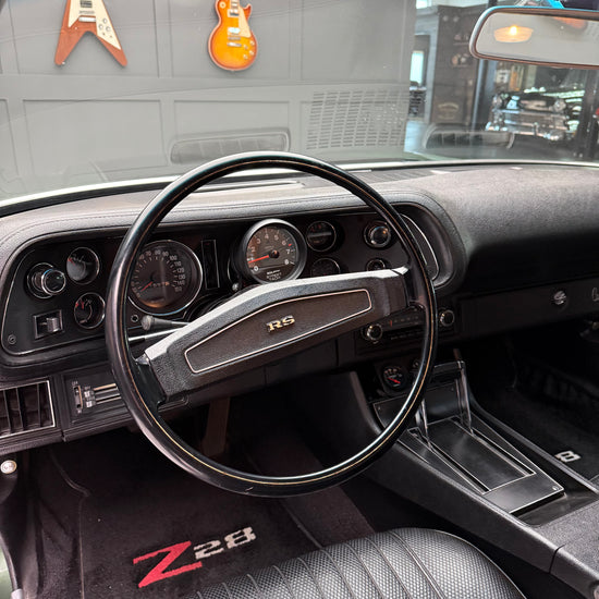 1970 Chevrolet Camaro Z28 RS