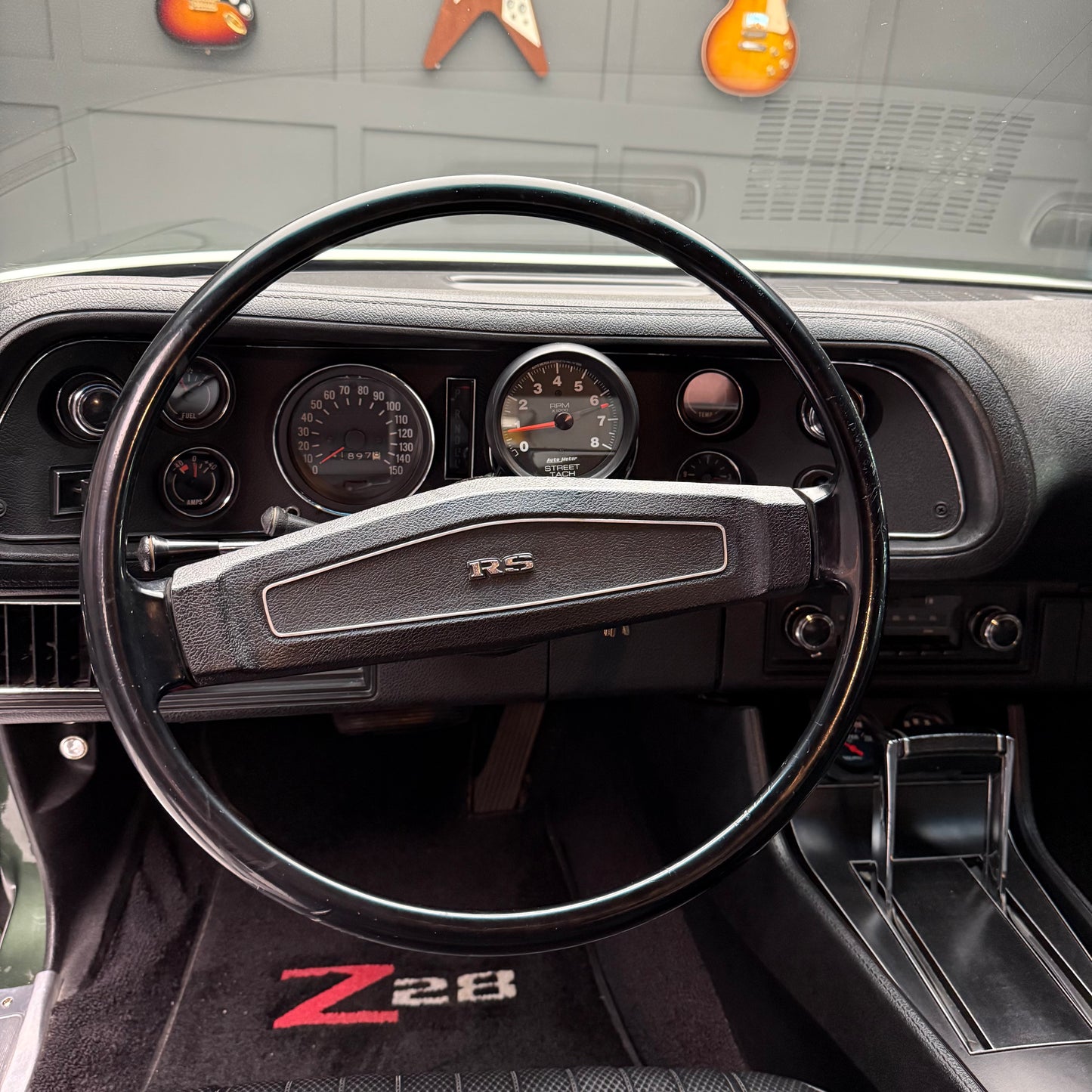 1970 Chevrolet Camaro Z28 RS