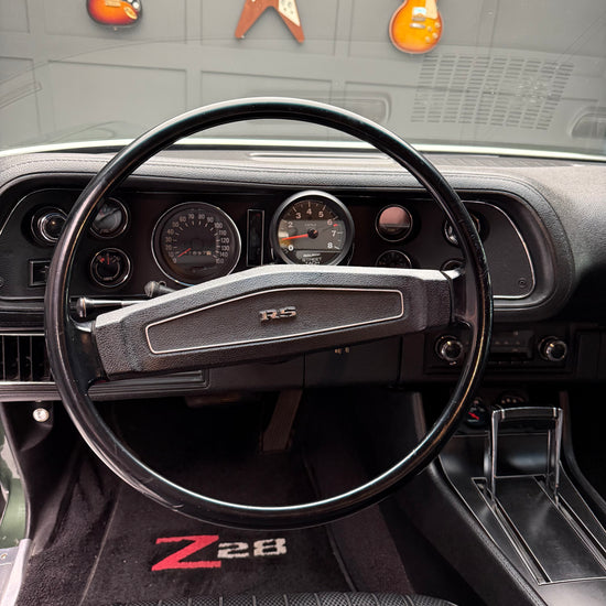 1970 Chevrolet Camaro Z28 RS
