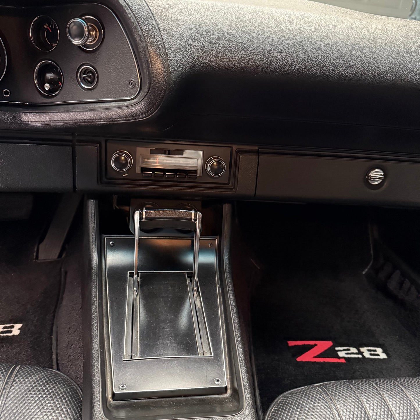 1970 Chevrolet Camaro Z28 RS
