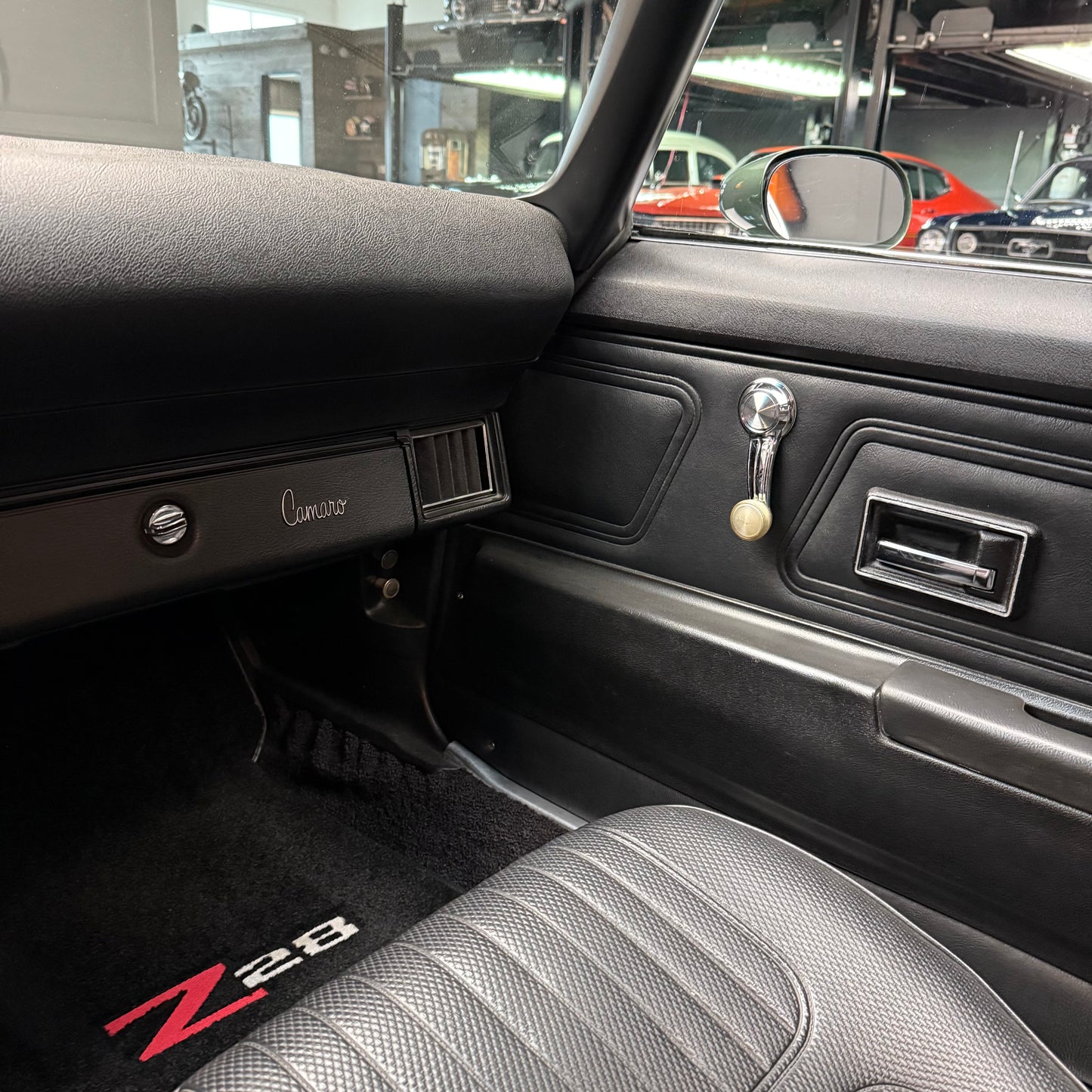 1970 Chevrolet Camaro Z28 RS