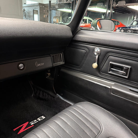 1970 Chevrolet Camaro Z28 RS