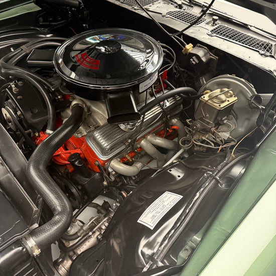 1970 Chevrolet Camaro Z28 RS