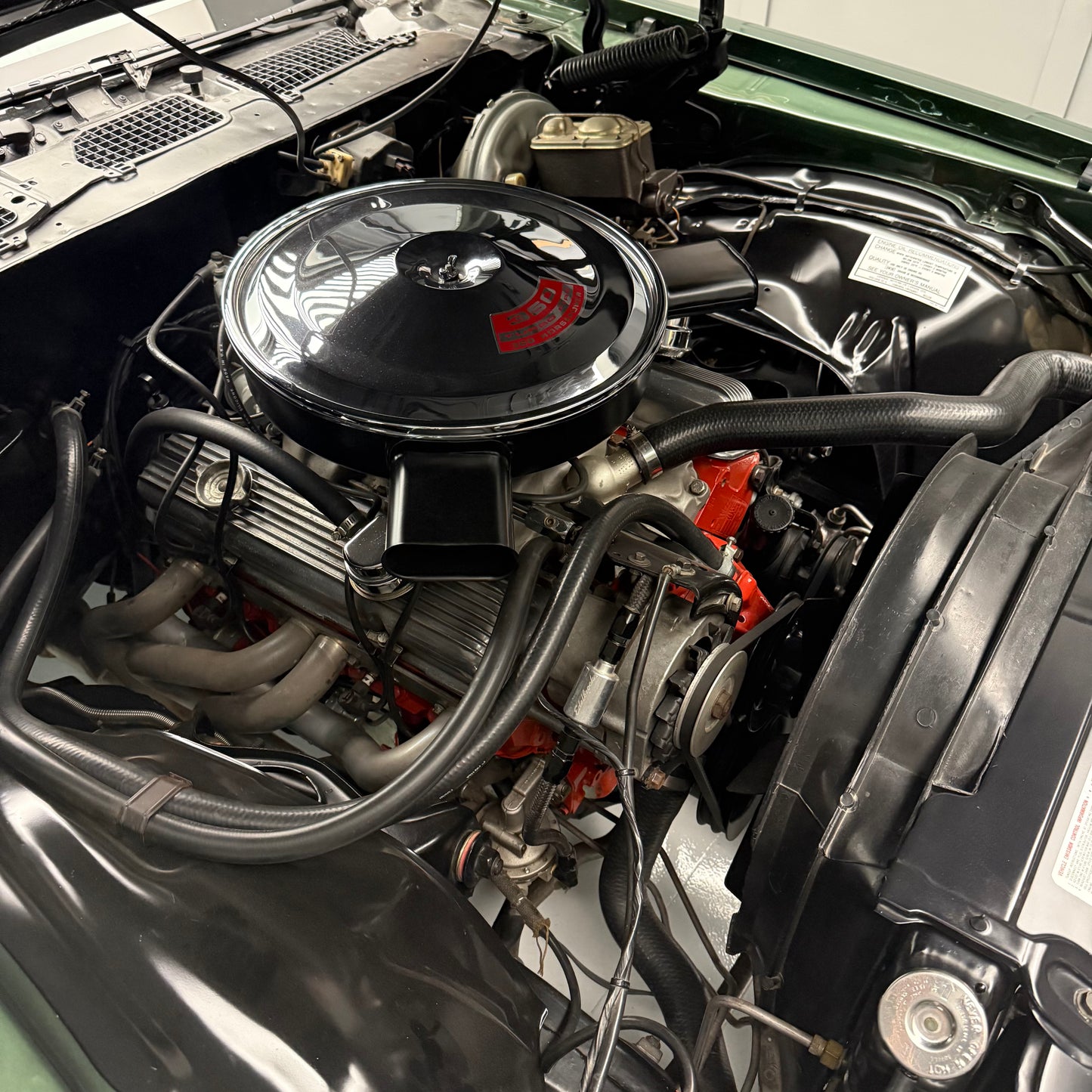 1970 Chevrolet Camaro Z28 RS
