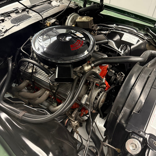 1970 Chevrolet Camaro Z28 RS