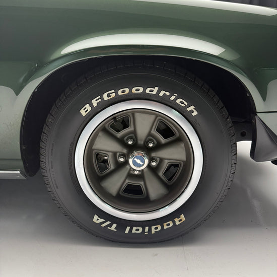 1970 Chevrolet Camaro Z28 RS