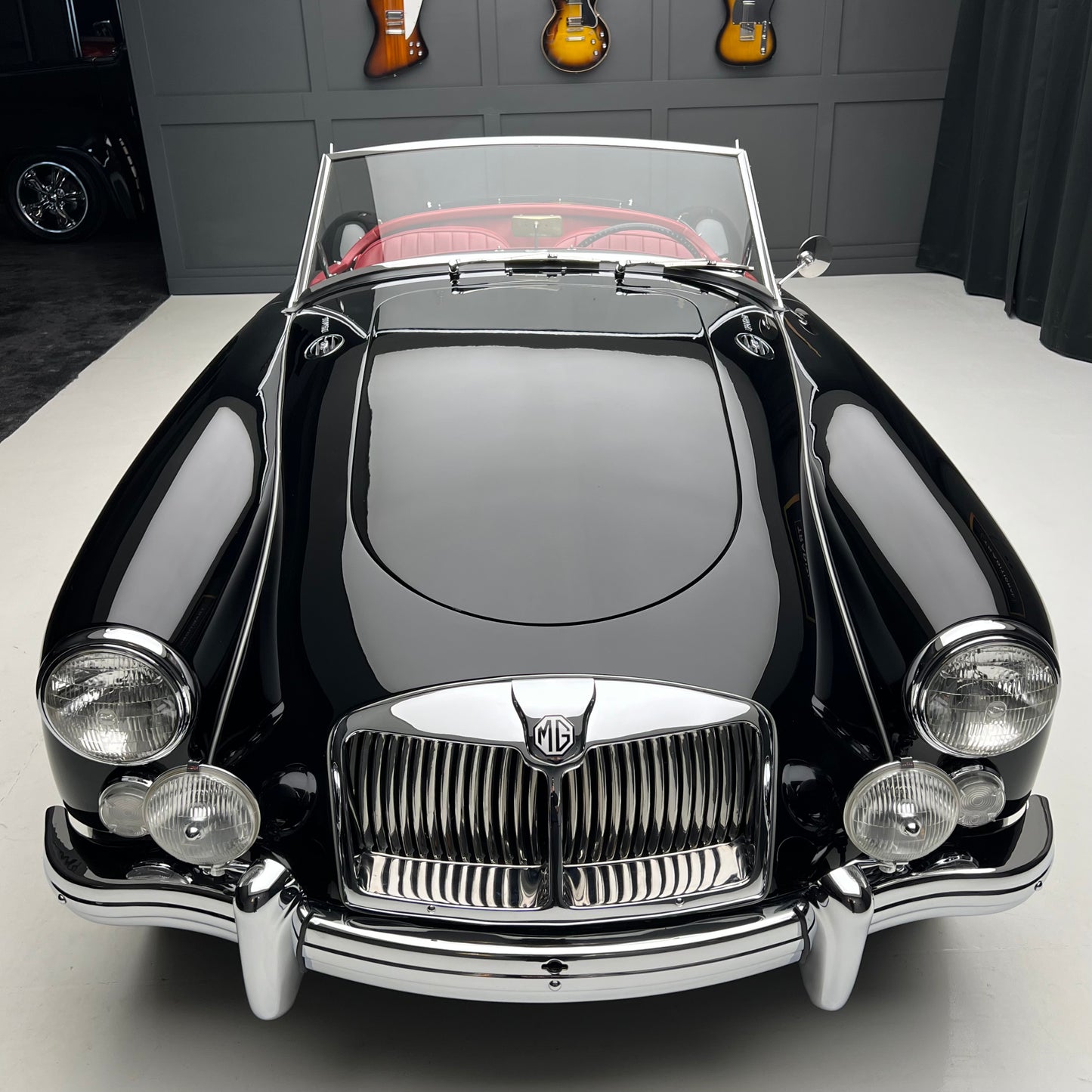 1962 MG MGA MKII