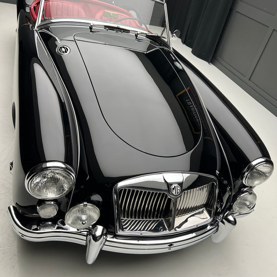 1962 MG MGA MKII