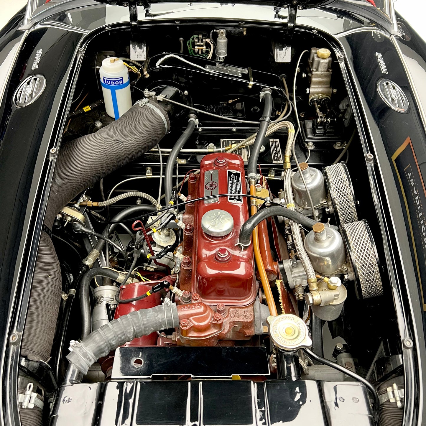 1962 MG MGA MKII