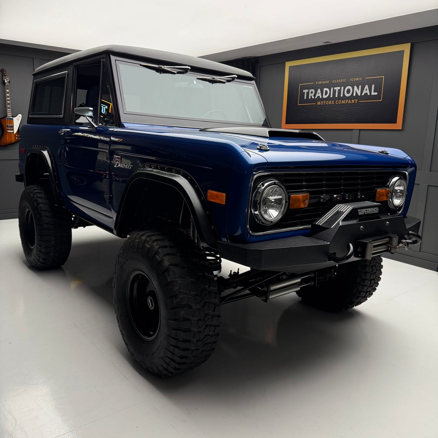 1973 Ford Bronco