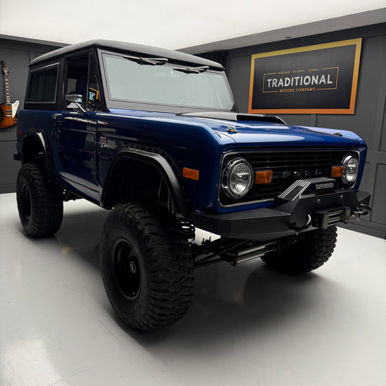 1973 Ford Bronco