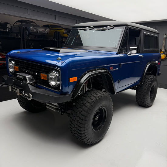 1973 Ford Bronco