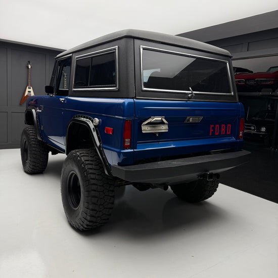1973 Ford Bronco
