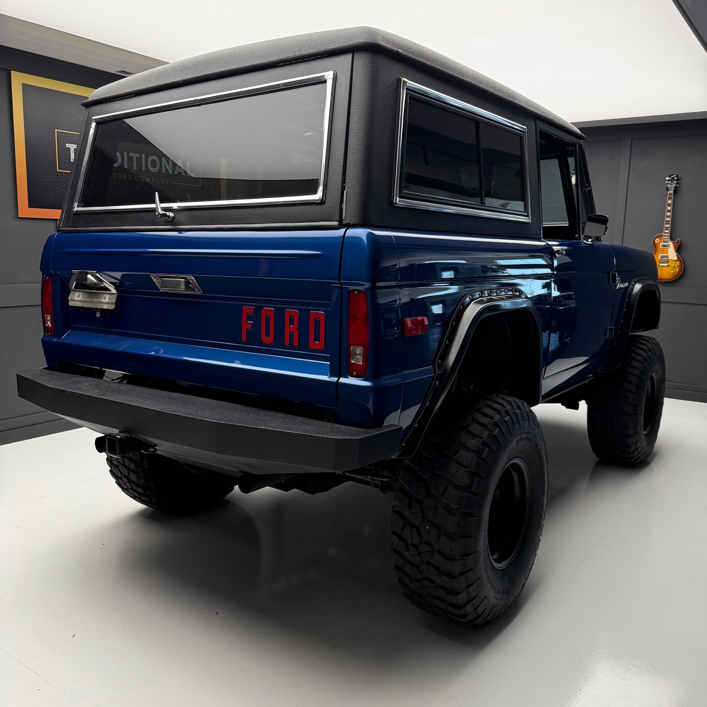 1973 Ford Bronco