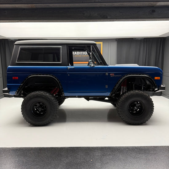 1973 Ford Bronco