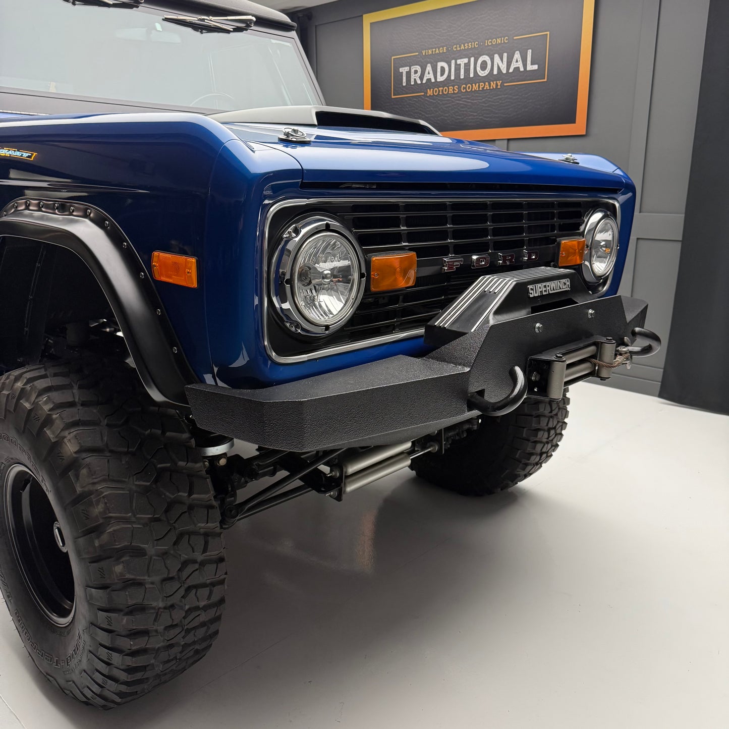 1973 Ford Bronco