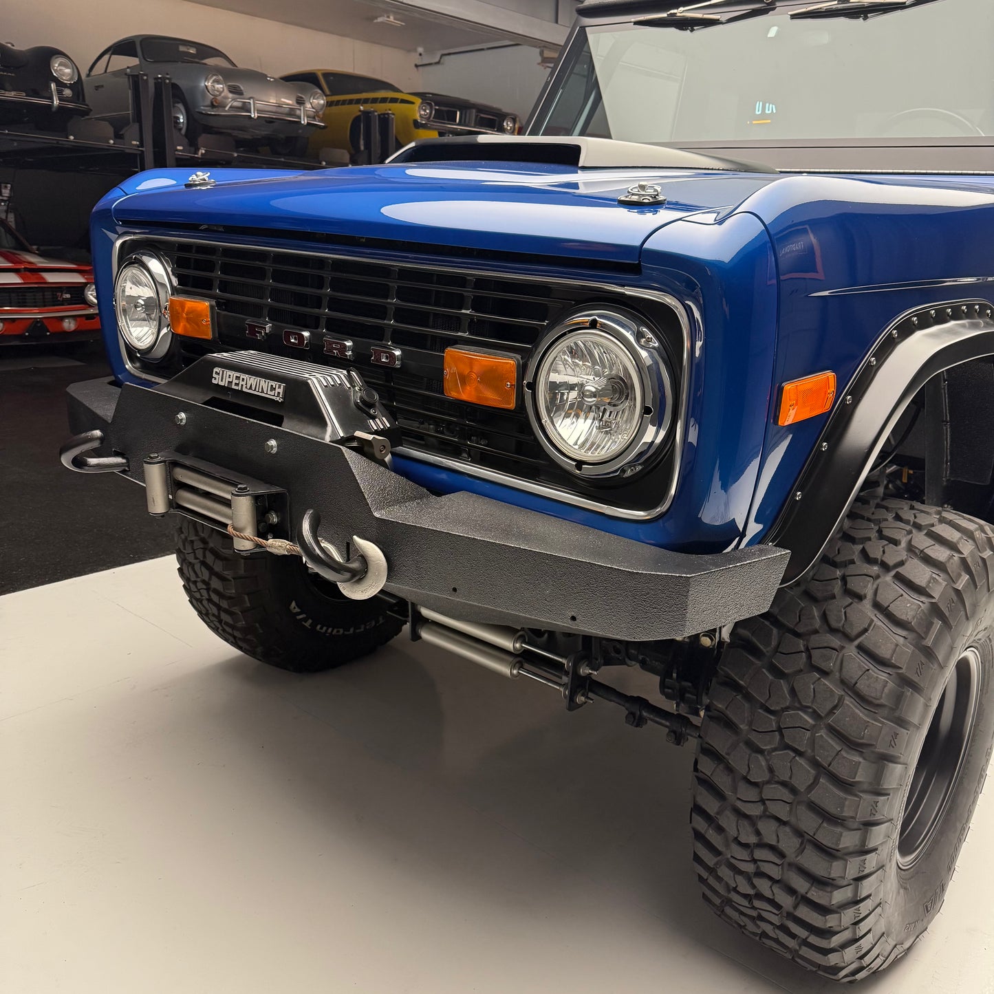 1973 Ford Bronco
