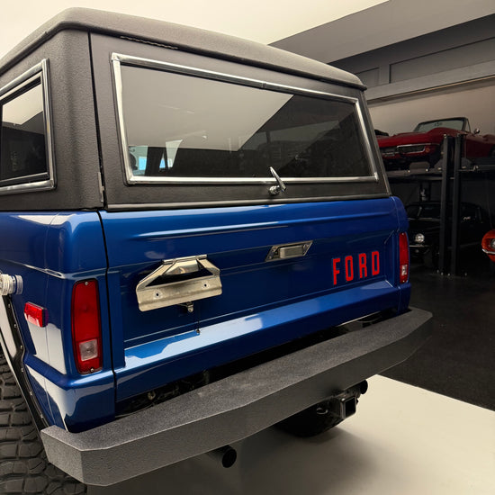 1973 Ford Bronco