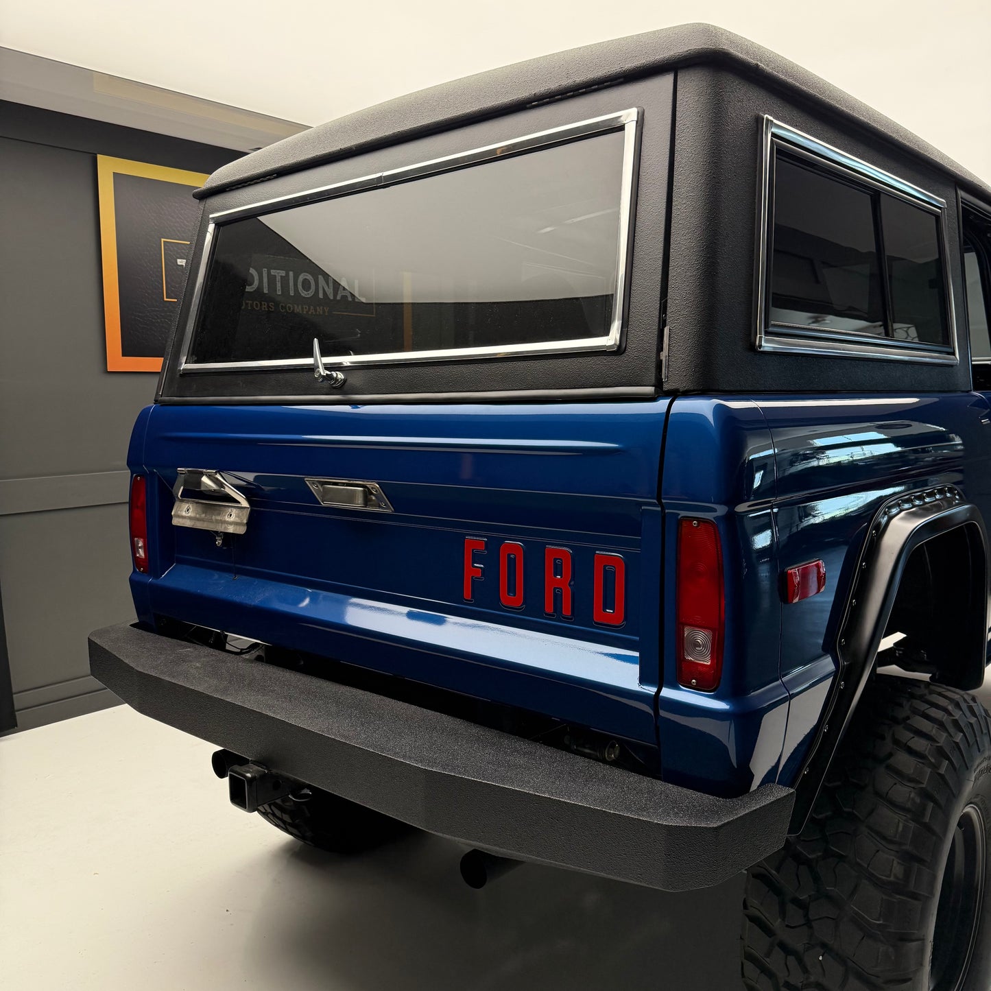 1973 Ford Bronco