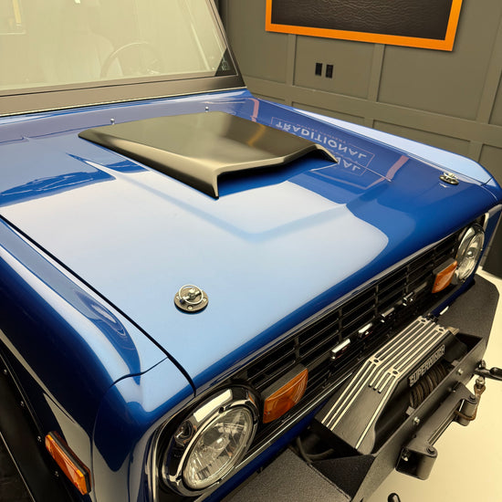 1973 Ford Bronco