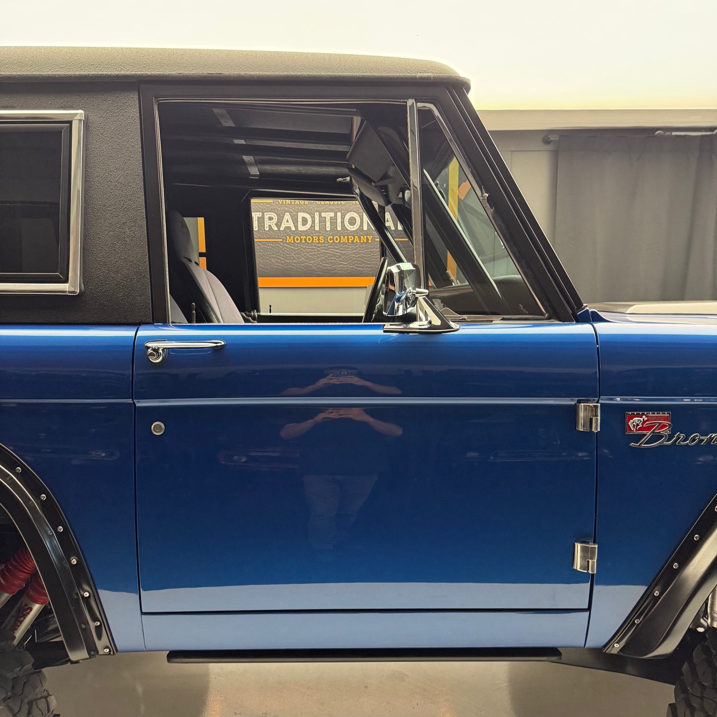 1973 Ford Bronco