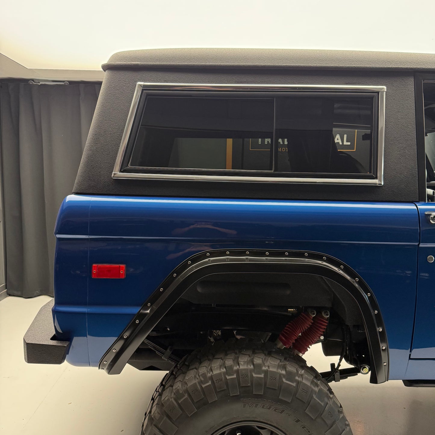 1973 Ford Bronco