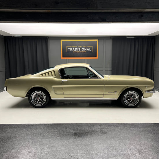 1965 Ford Mustang Fastback