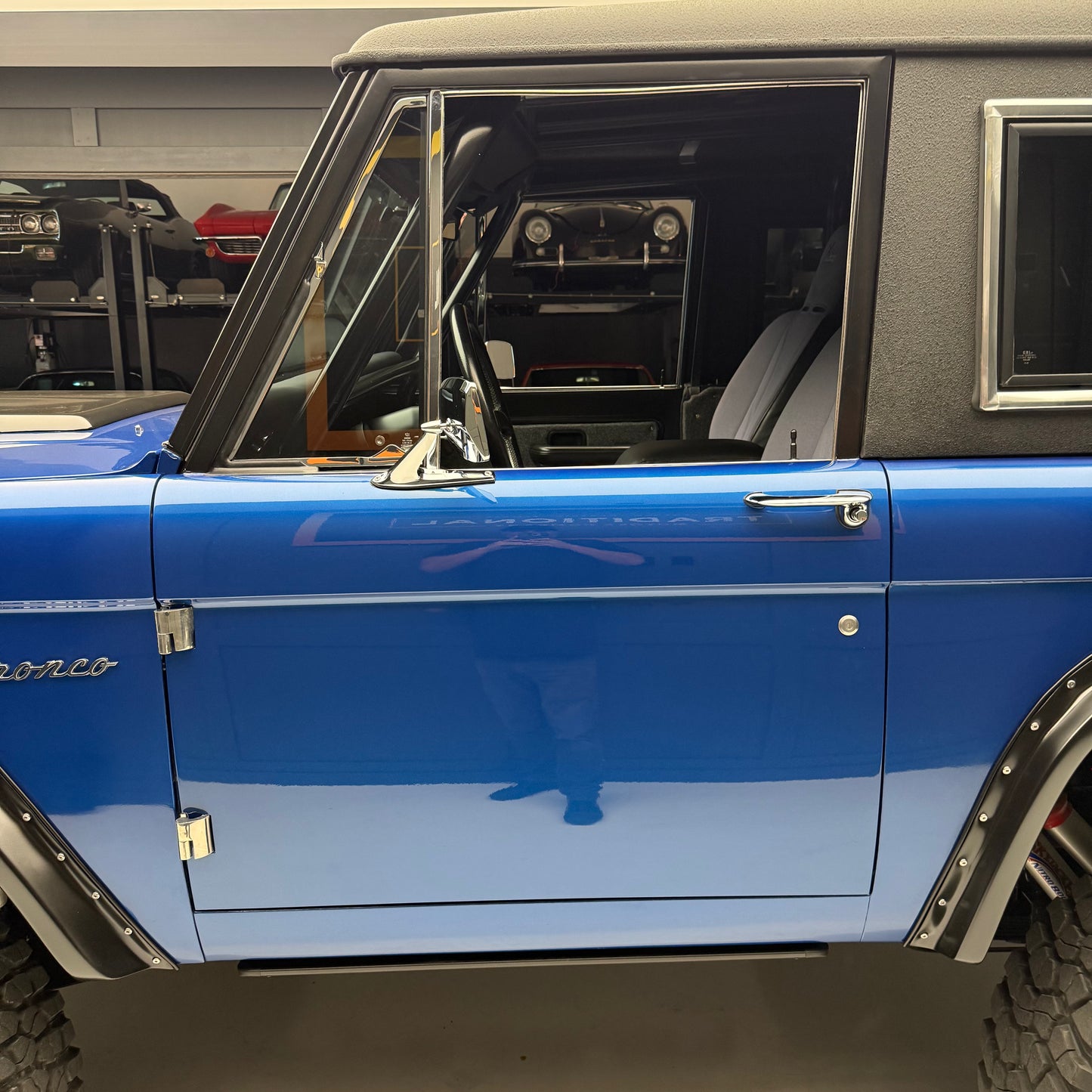1973 Ford Bronco