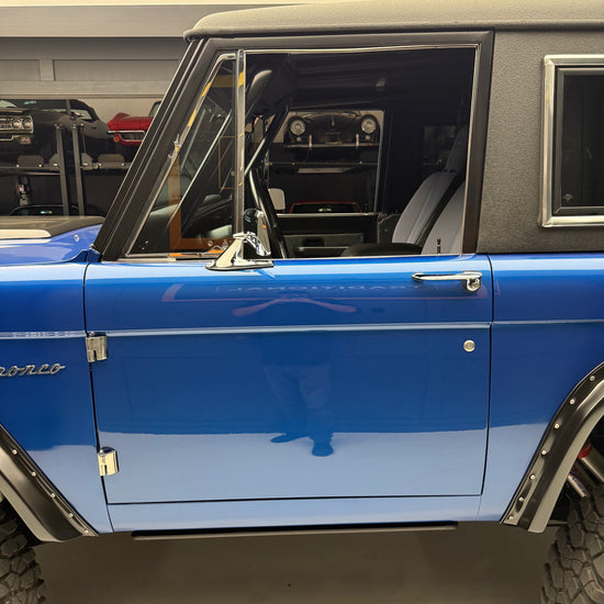 1973 Ford Bronco