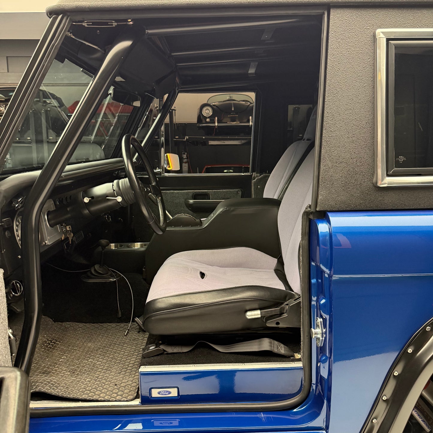 1973 Ford Bronco