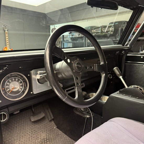 1973 Ford Bronco