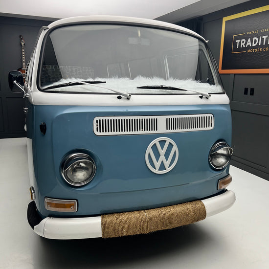 1970 Volkswagen T2