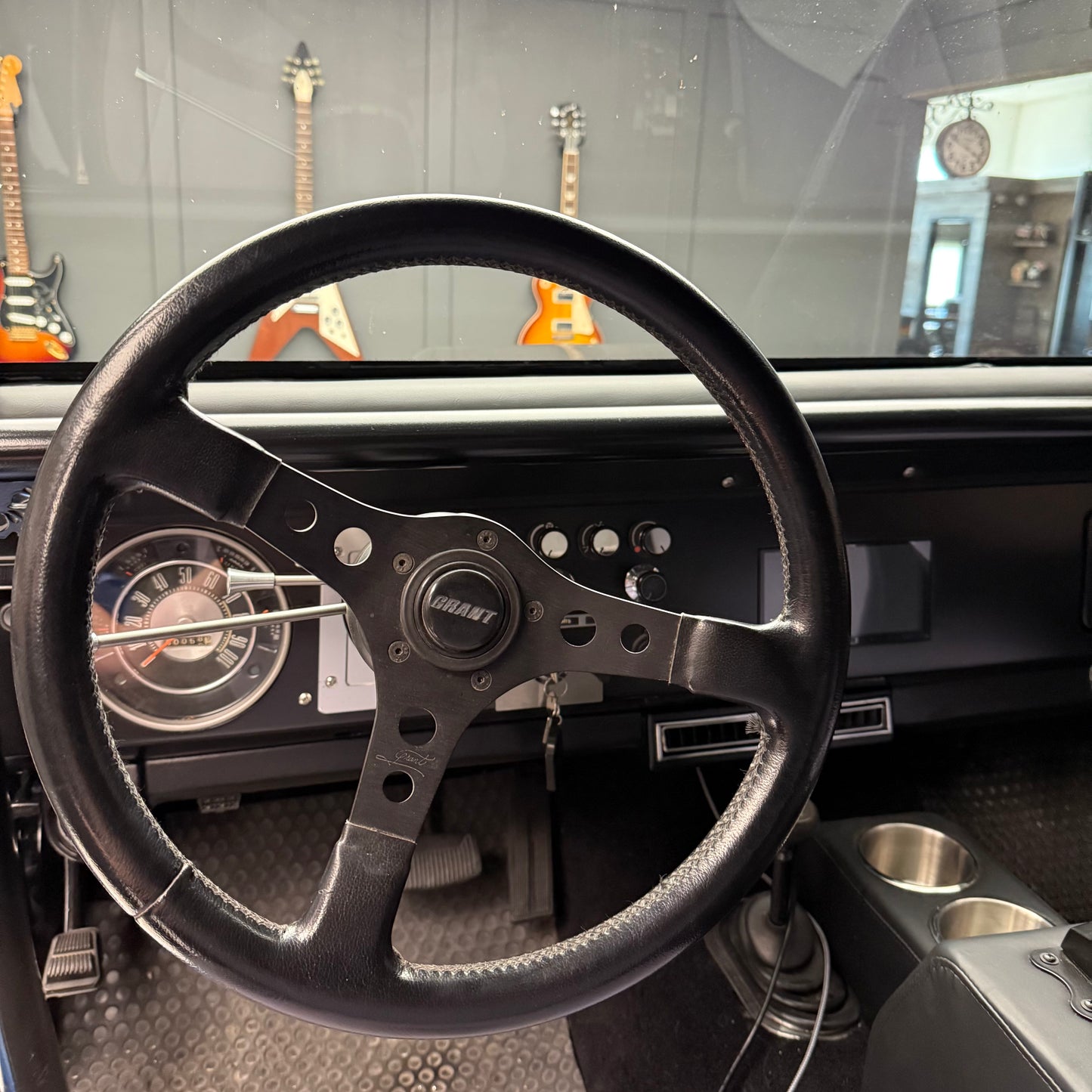 1973 Ford Bronco