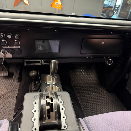 1973 Ford Bronco