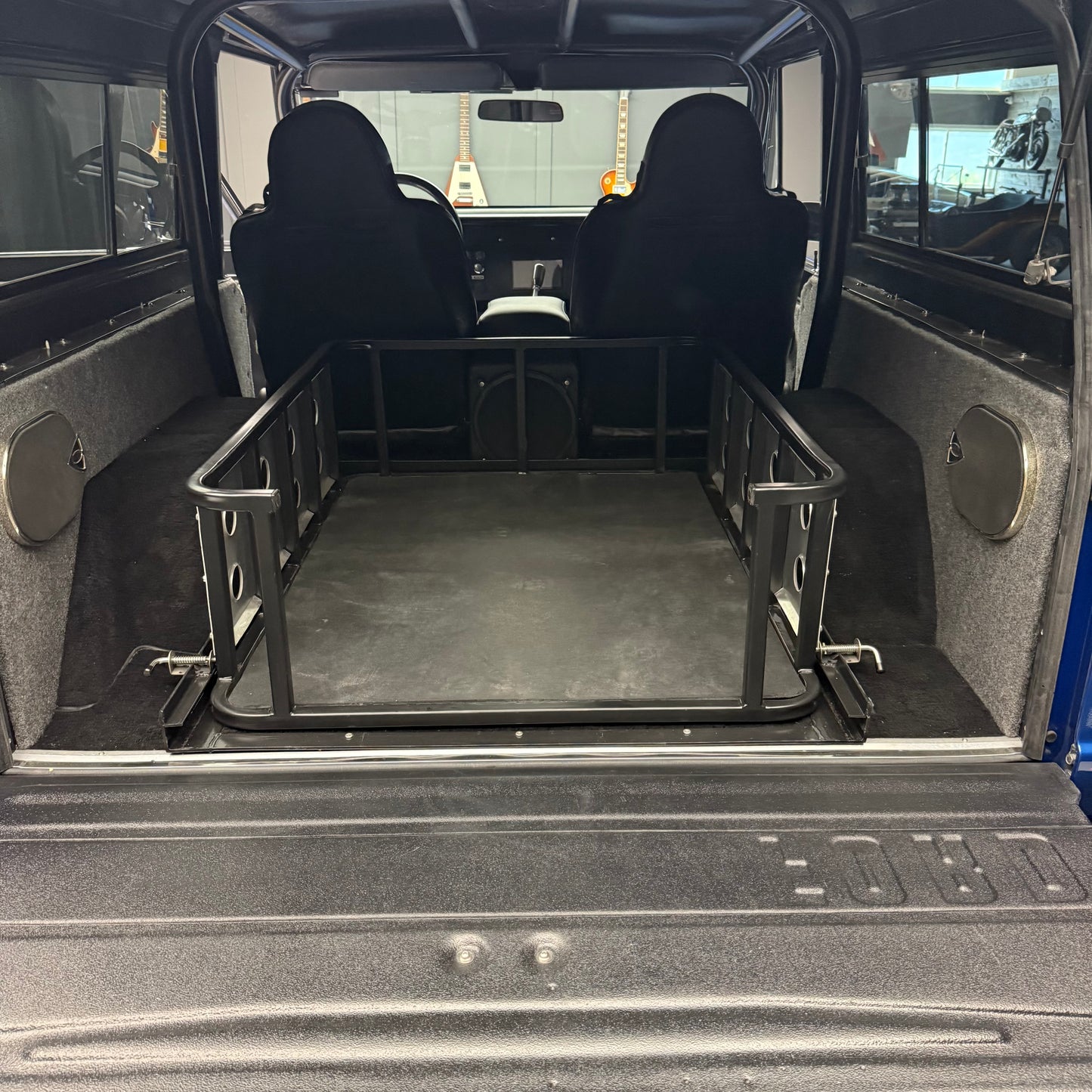1973 Ford Bronco