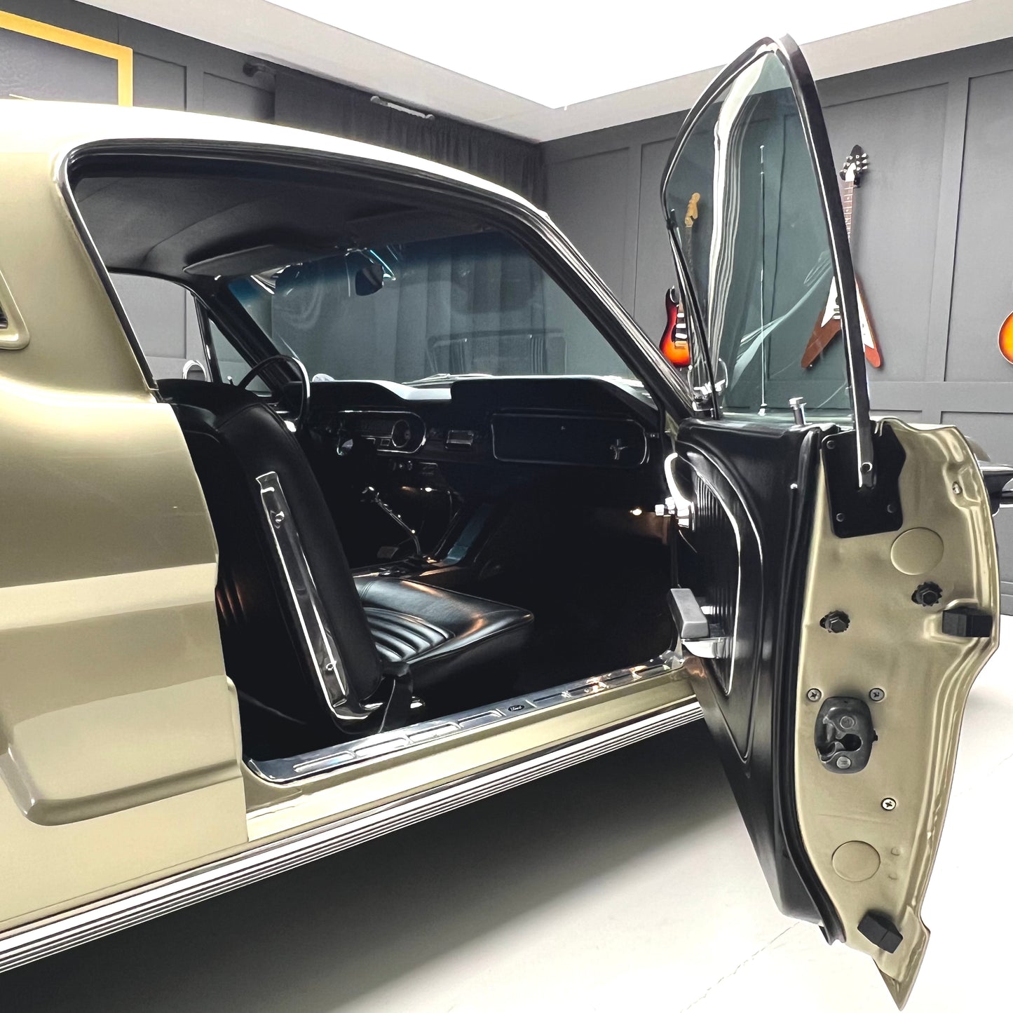 1965 Ford Mustang Fastback