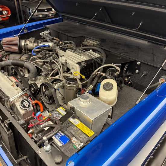 1973 Ford Bronco