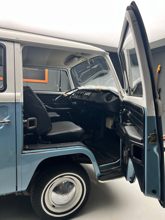 1970 Volkswagen T2