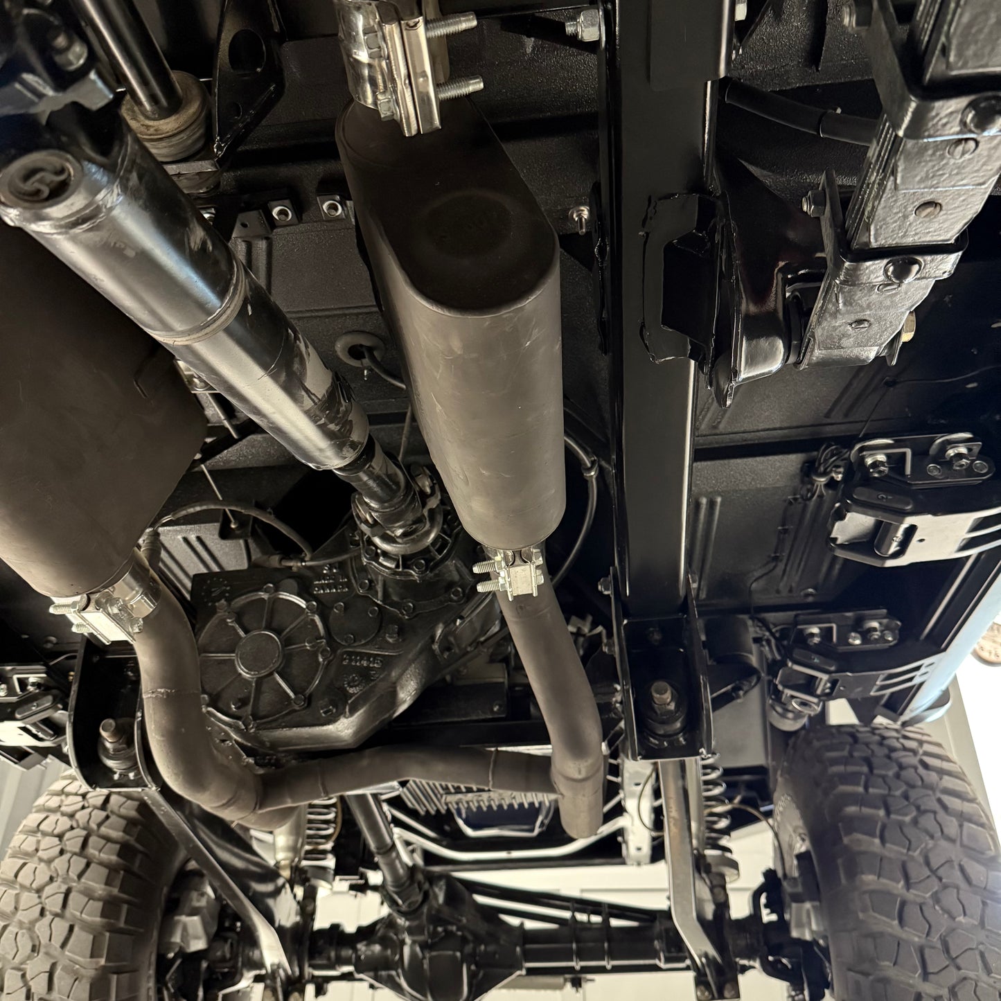1973 Ford Bronco