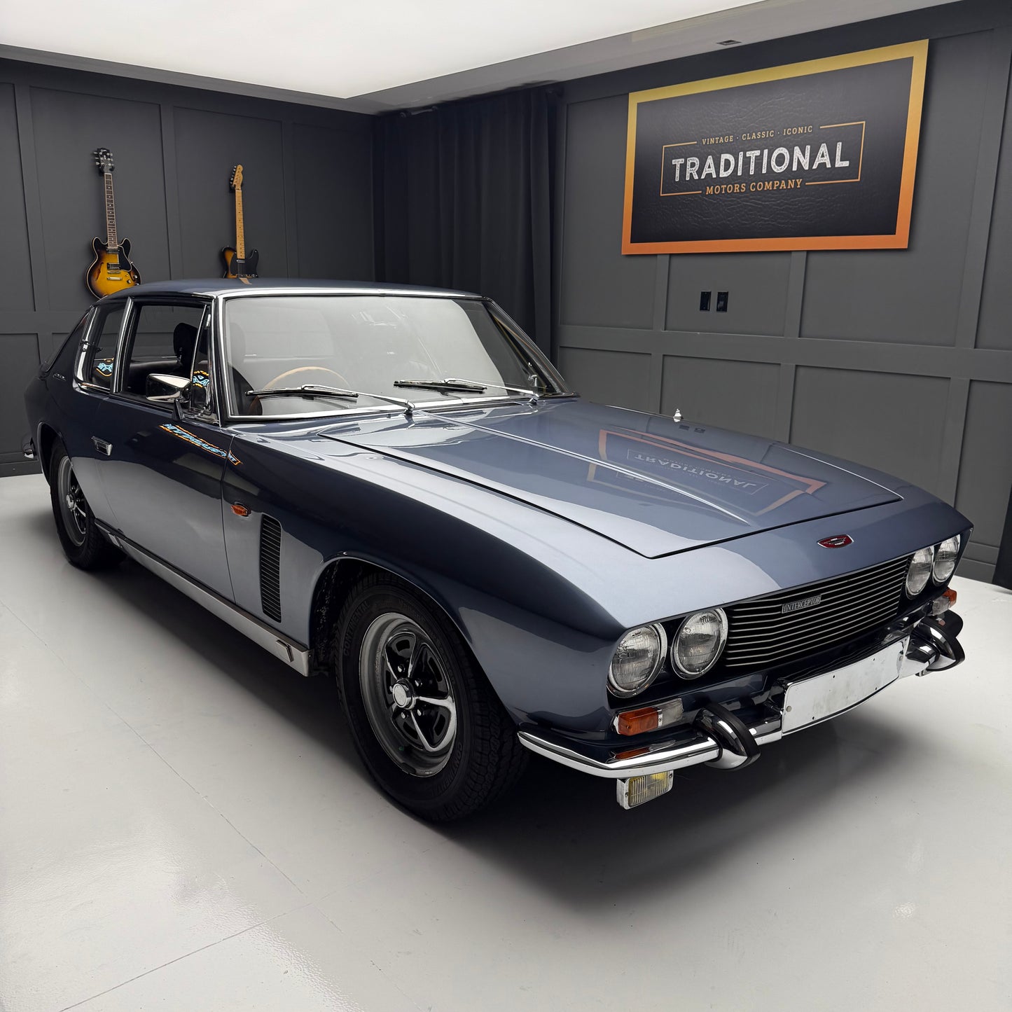 1967 Jensen Interceptor Mk1