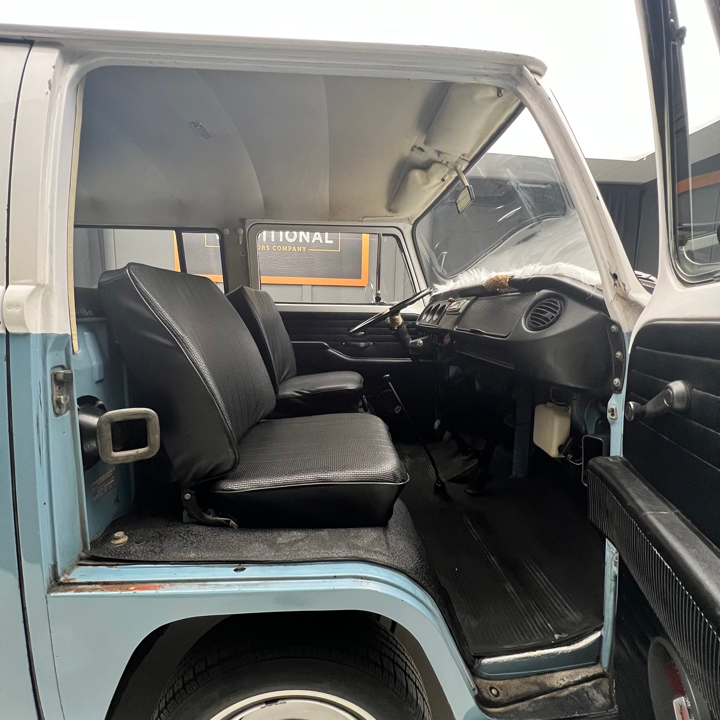 1970 Volkswagen T2