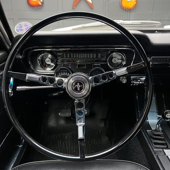 1965 Ford Mustang Fastback