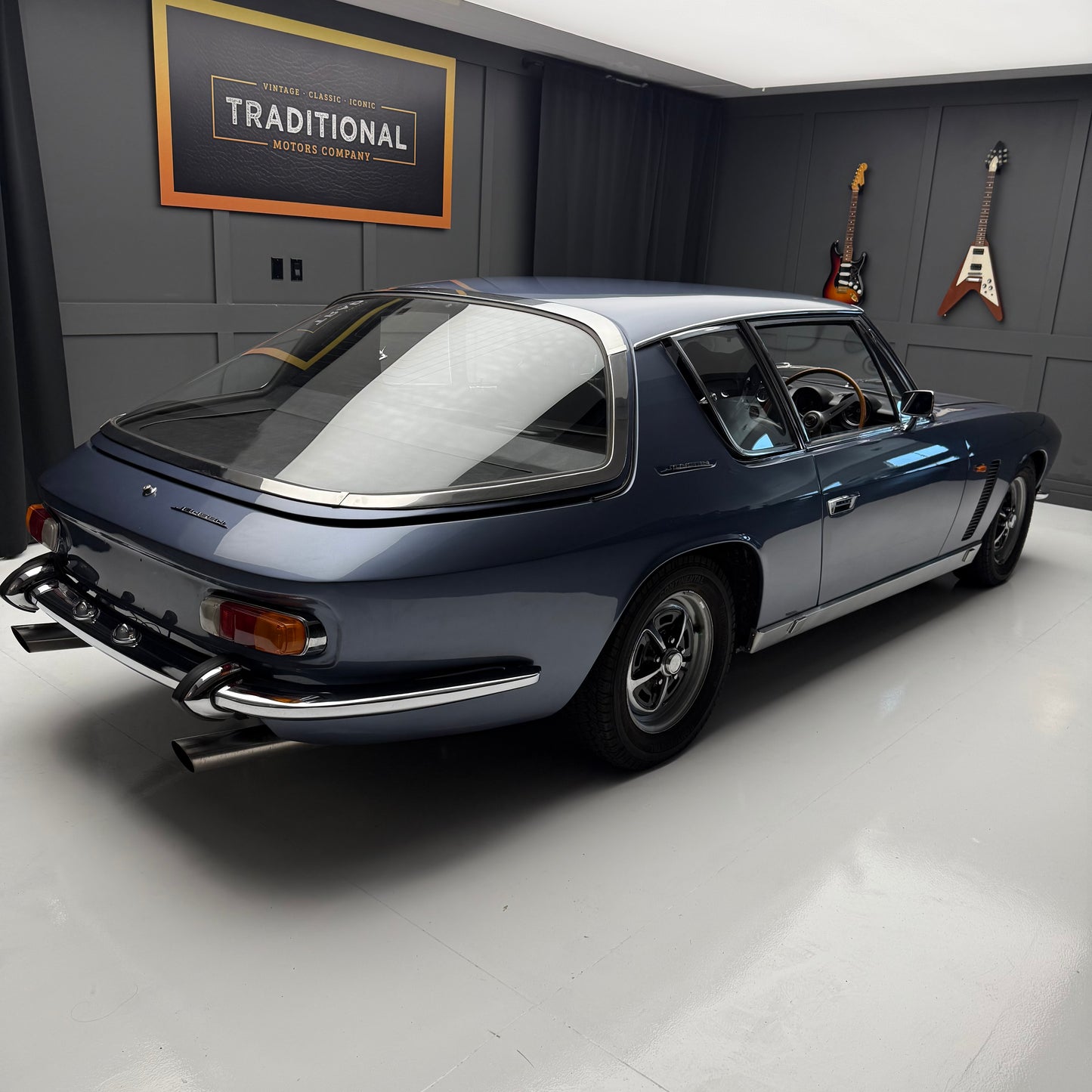 1967 Jensen Interceptor Mk1