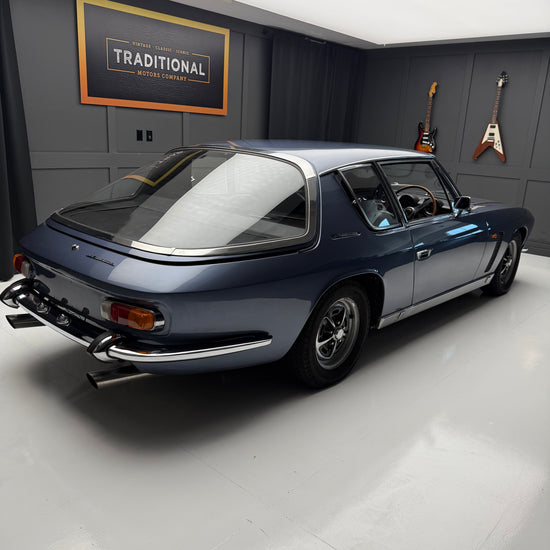 1967 Jensen Interceptor Mk1