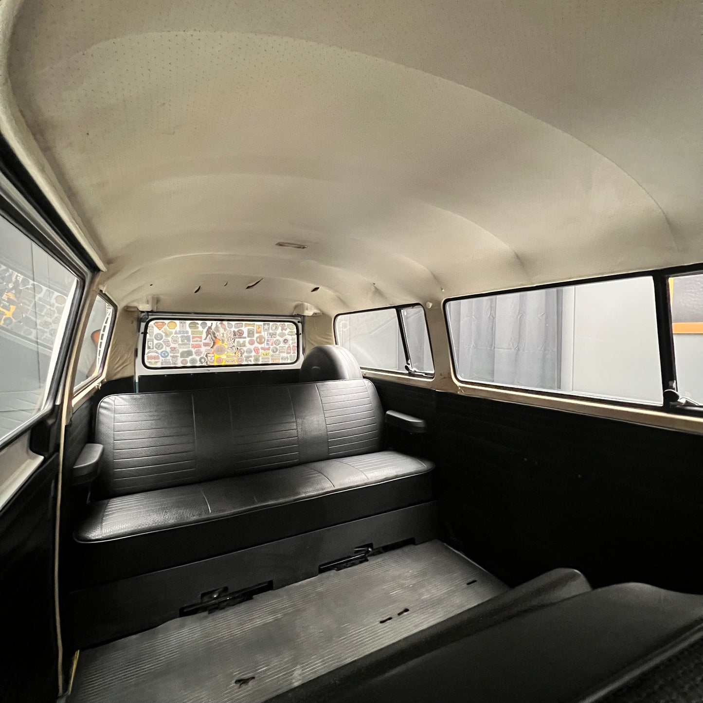 1970 Volkswagen T2