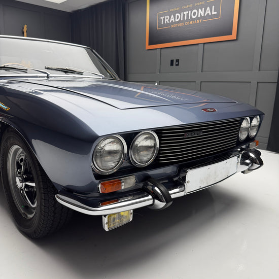 1967 Jensen Interceptor Mk1