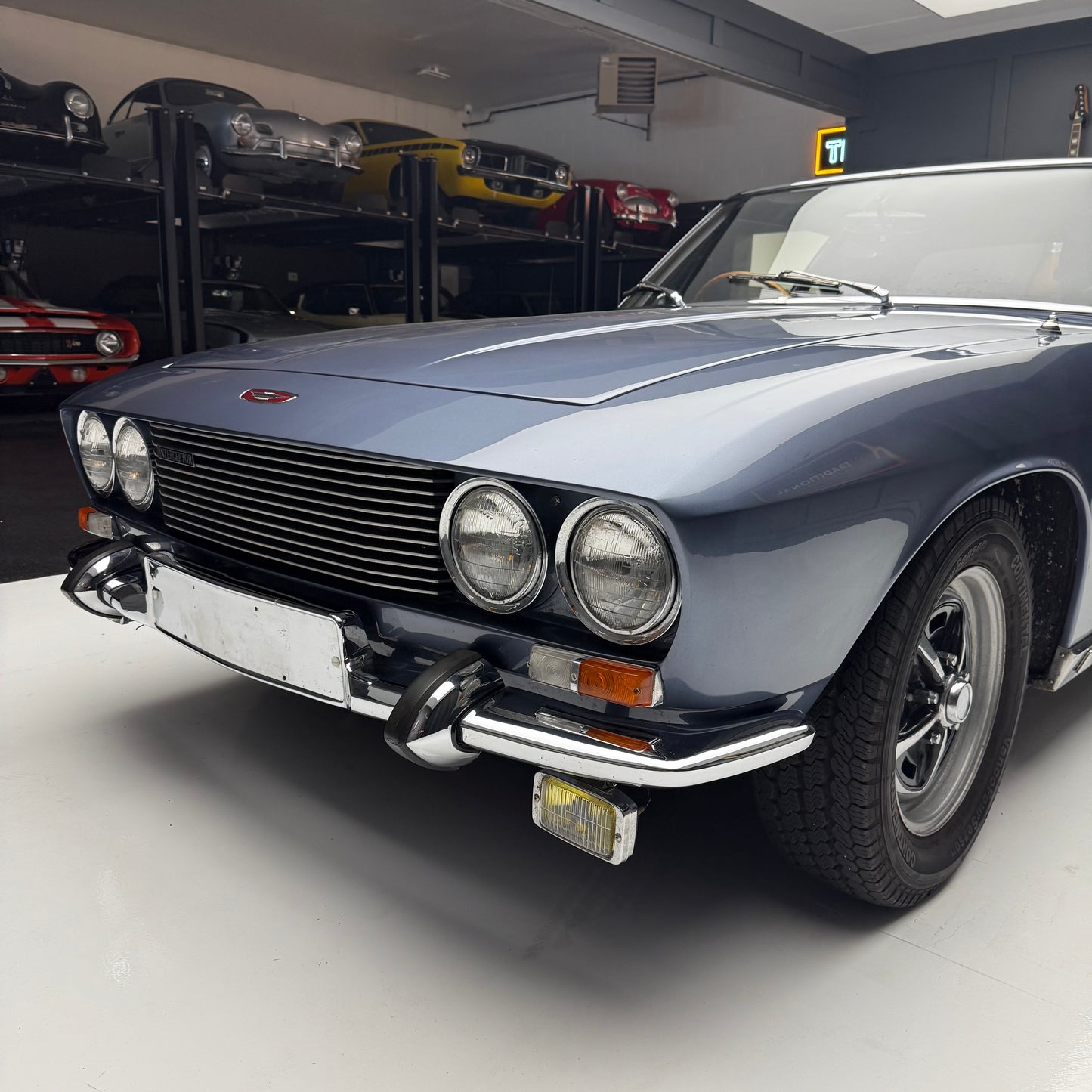 1967 Jensen Interceptor Mk1